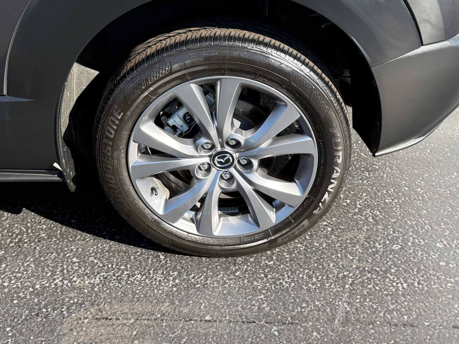 Certified 2024 MAZDA CX-30 AWD 2.5 S w/ Preferred Package image 9