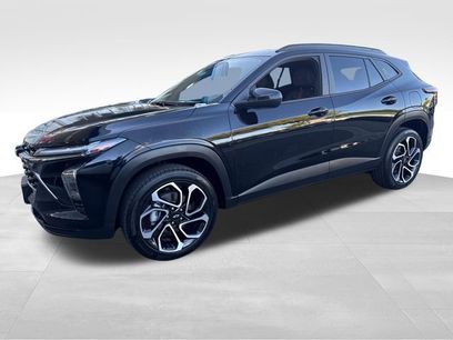 Certified 2025 Chevrolet Trax RS