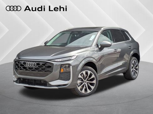 New 2026 Audi Q3 quattro 2.0T AWD/4WD image 1