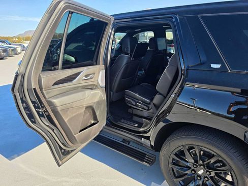 Used 2024 Cadillac Escalade Sport w/ LPO, ONYX Package AWD/4WD image 16