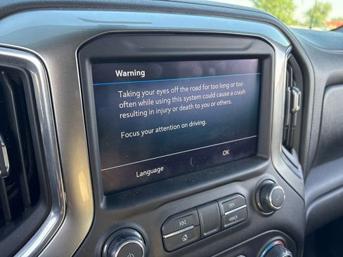 Used 2020 Chevrolet Silverado 1500 RST w/ All-Star Edition AWD/4WD image 22