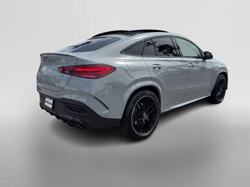 New 2026 Mercedes-Benz GLE 53 AMG 4MATIC Coupe image 3