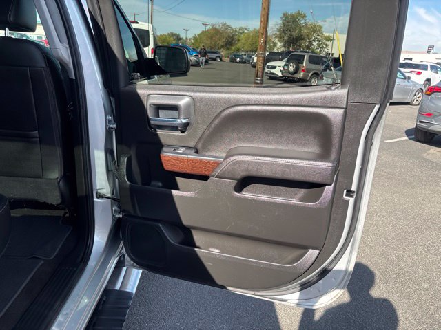 Used 2017 GMC Sierra 1500 SLT w/ SLT Premium Package AWD/4WD image 19