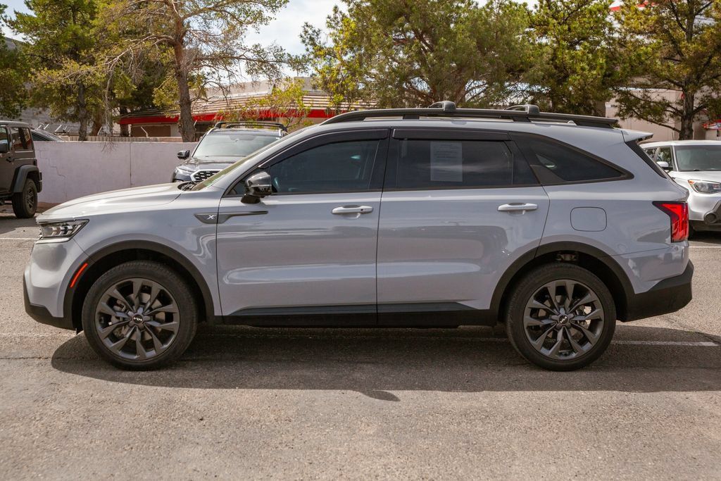 Used 2023 Kia Sorento SX Prestige AWD/4WD image 8
