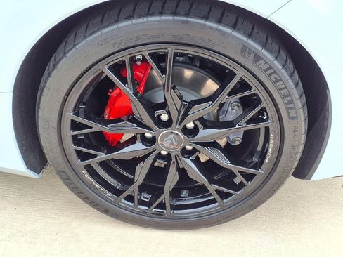 Used 2023 Chevrolet Corvette Stingray Preferred Conv RWD image 11