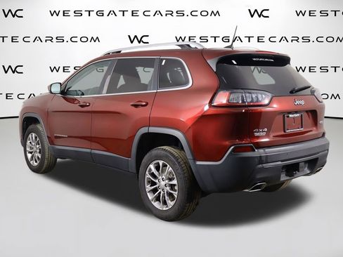 Used 2019 Jeep Cherokee Latitude Plus w/ Comfort/Convenience Group image 43