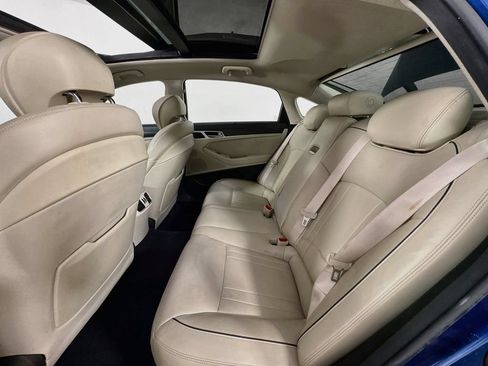Used 2016 Hyundai Genesis 3.8 w/ Option Group 04 AWD/4WD image 31