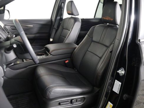 Used 2024 Honda Passport TrailSport image 34