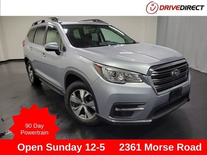 Used 2019 Subaru Ascent Premium w/ Popular Package #2