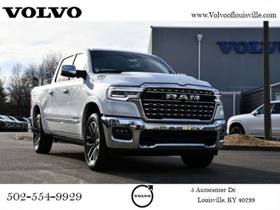 Used 2025 RAM 1500 Limited