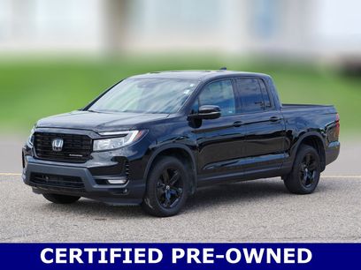 Used 2023 Honda Ridgeline Black Edition