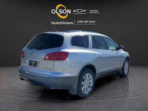 Used 2012 Buick Enclave Premium w/ Trailering Provision Package AWD/4WD image 9
