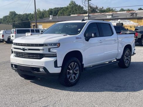Used 2020 Chevrolet Silverado 1500 RST AWD/4WD image 10