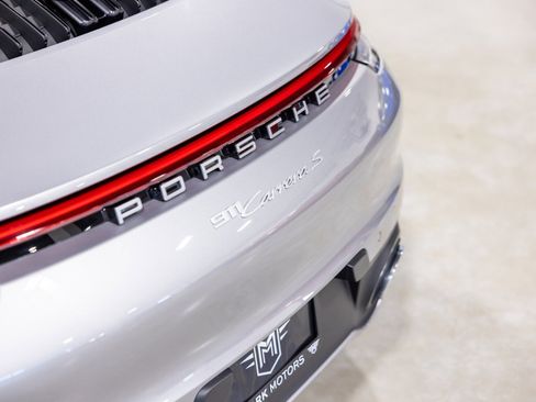 Used 2024 Porsche 911 Carrera S w/ Sport Package image 9