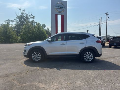 Used 2019 Hyundai Tucson Value AWD/4WD image 4