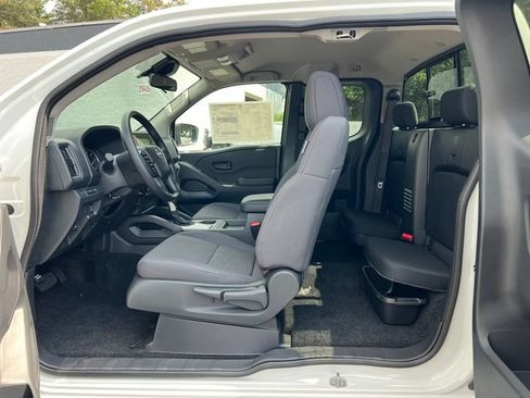 New 2026 Nissan Frontier S w/ S Utility Package AWD/4WD image 33