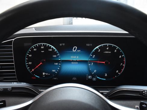 Used 2020 Mercedes-Benz GLE 350 w/ AMG Line Exterior image 32