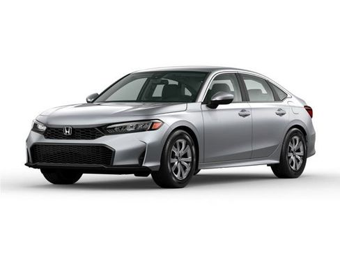New 2026 Honda Civic LX image 1