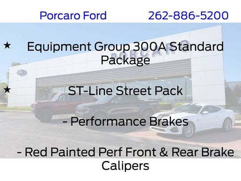 Certified 2025 Ford Explorer ST-Line w/ ST-Line Street Pack AWD/4WD image 24