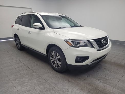 Used 2019 Nissan Pathfinder SL AWD/4WD image 13