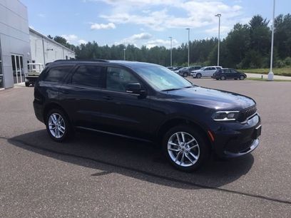 Certified 2024 Dodge Durango GT