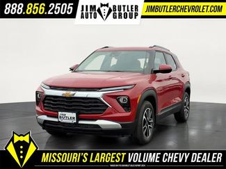 New 2026 Chevrolet TrailBlazer LT w/ Convenience Package video 1