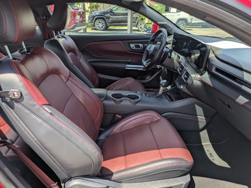 Certified 2024 Ford Mustang GT Premium RWD image 15