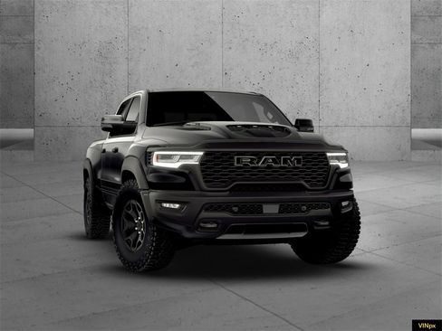 New 2026 RAM 1500 RHO w/ RHO Level 1 Equipment Group image 16