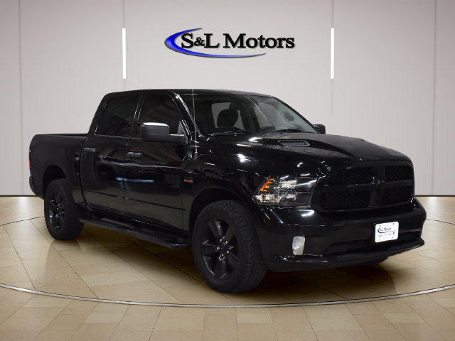 Used 2020 RAM 1500 Express w/ Wheel & Sound Group AWD/4WD image 2
