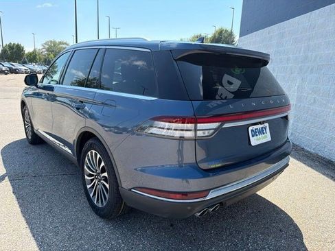 Used 2020 Lincoln Aviator Reserve w/ Elements Package Plus AWD/4WD image 3