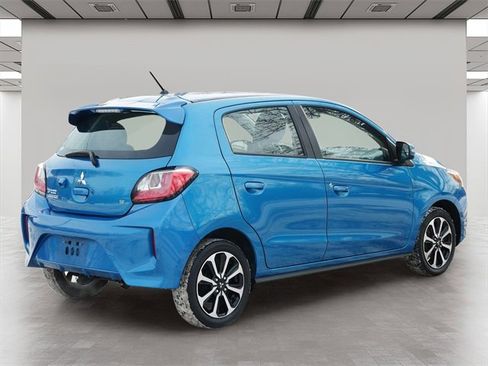 Used 2022 Mitsubishi Mirage SE image 5