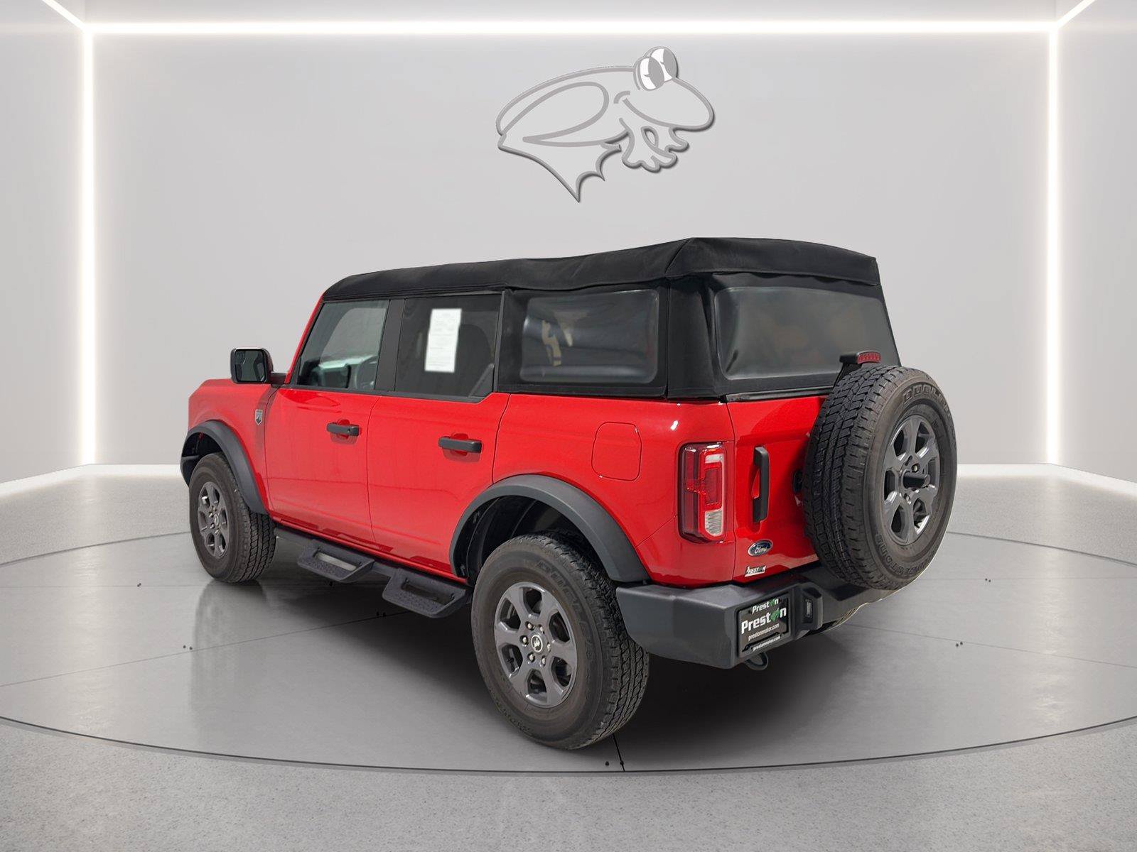 Used 2023 Ford Bronco Big Bend AWD/4WD image 3