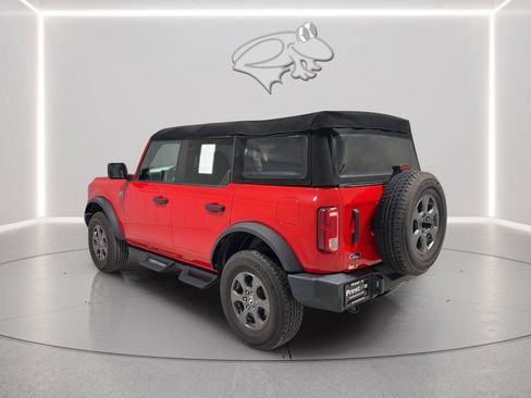 Used 2023 Ford Bronco Big Bend AWD/4WD image 3