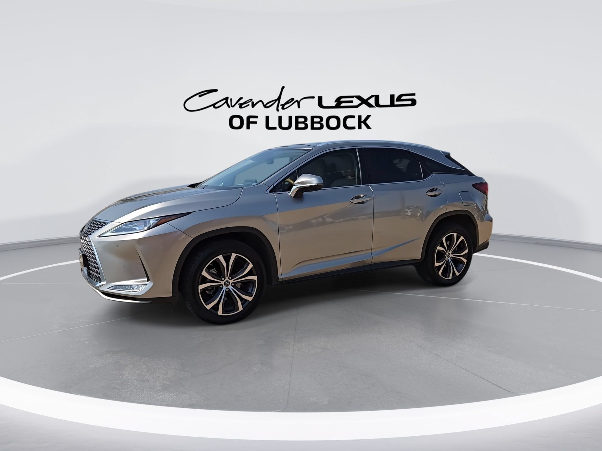 Used 2022 Lexus RX 350 FWD w/ Premium Package image 5