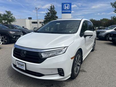 Used 2022 Honda Odyssey Touring