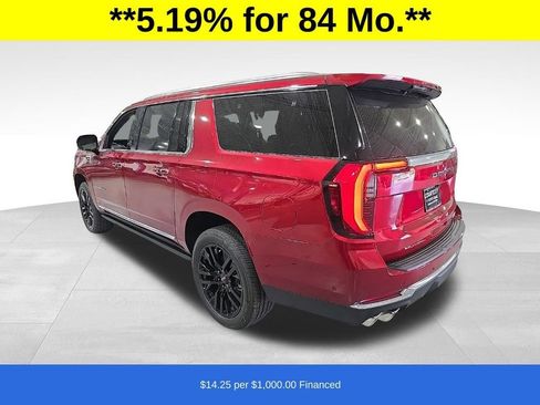New 2025 GMC Yukon XL Denali w/ Sun & Power Step Package image 5