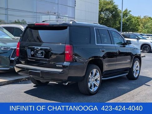 Used 2017 Chevrolet Tahoe Premier AWD/4WD image 7