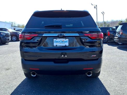 Certified 2023 Chevrolet Traverse RS w/ LPO, Floor Liner Package image 5