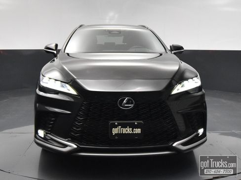 Used 2024 Lexus RX 350 F Sport w/ Convenience Package AWD/4WD image 45