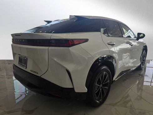 New 2026 Lexus RZ 350e image 3