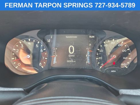 Used 2024 Jeep Compass Latitude AWD/4WD image 34