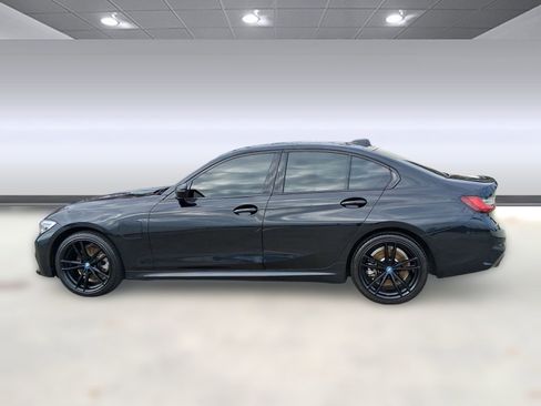 Used 2022 BMW 330e xDrive w/ M Sport Package image 2