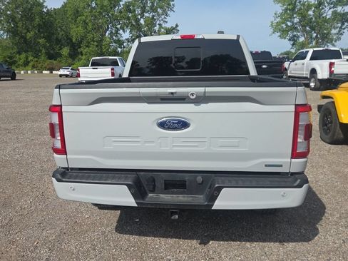 Used 2023 Ford F150 Lariat w/ Equipment Group 502A High AWD/4WD image 4