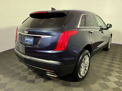 Used 2017 Cadillac XT5 Luxury w/ Driver Awareness Package AWD/4WD image 7