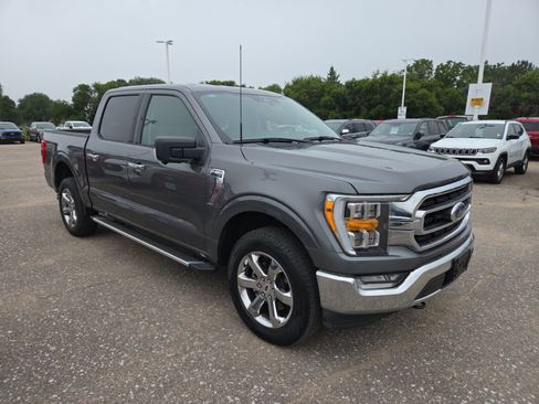 Used 2023 Ford F150 XLT w/ Equipment Group 302A High AWD/4WD image 6