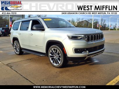 Used 2024 Jeep Wagoneer Series II w/ Premium Group I