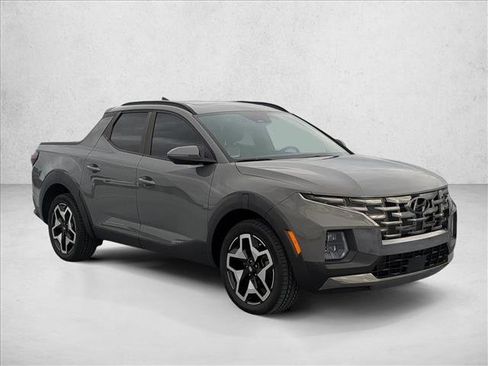 Used 2023 Hyundai Santa Cruz Limited AWD/4WD image 3