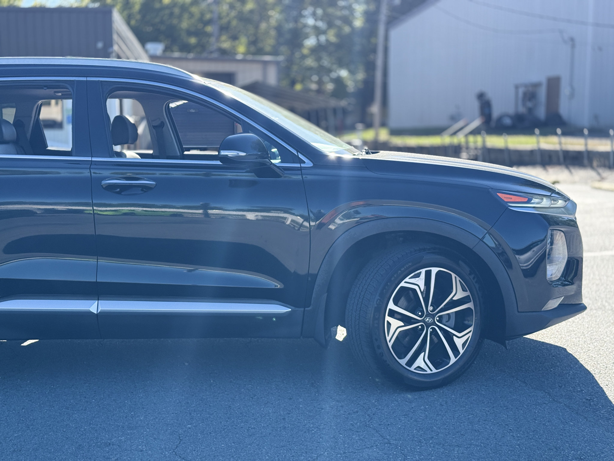 Used 2020 Hyundai Santa Fe SEL w/ Cargo Package FWD image 12