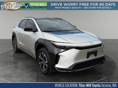 Used 2023 Toyota bZ4X AWD w/ Weather Package