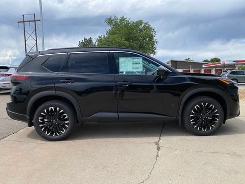 New 2026 Nissan Rogue Dark Armor AWD/4WD image 6